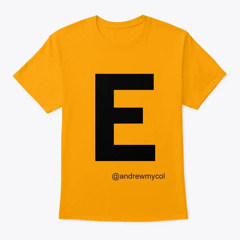 e-squad Classic Tee 