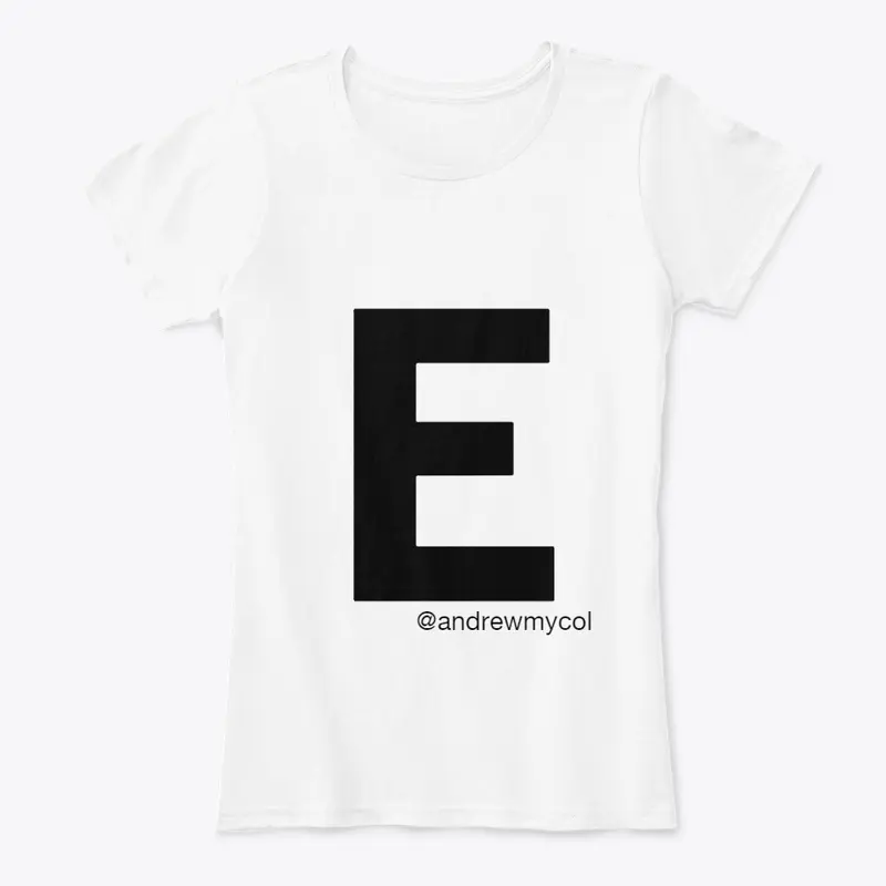 e-squad Classic Tee 